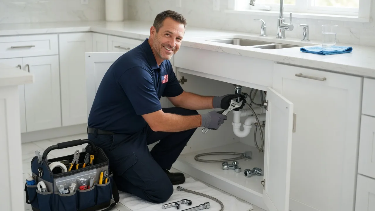 Emergency Plumber in Byers, TX near me